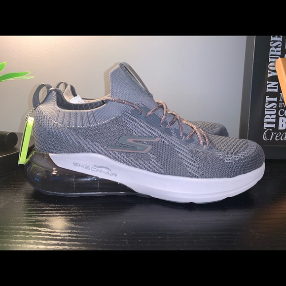 skechers go run air stratus